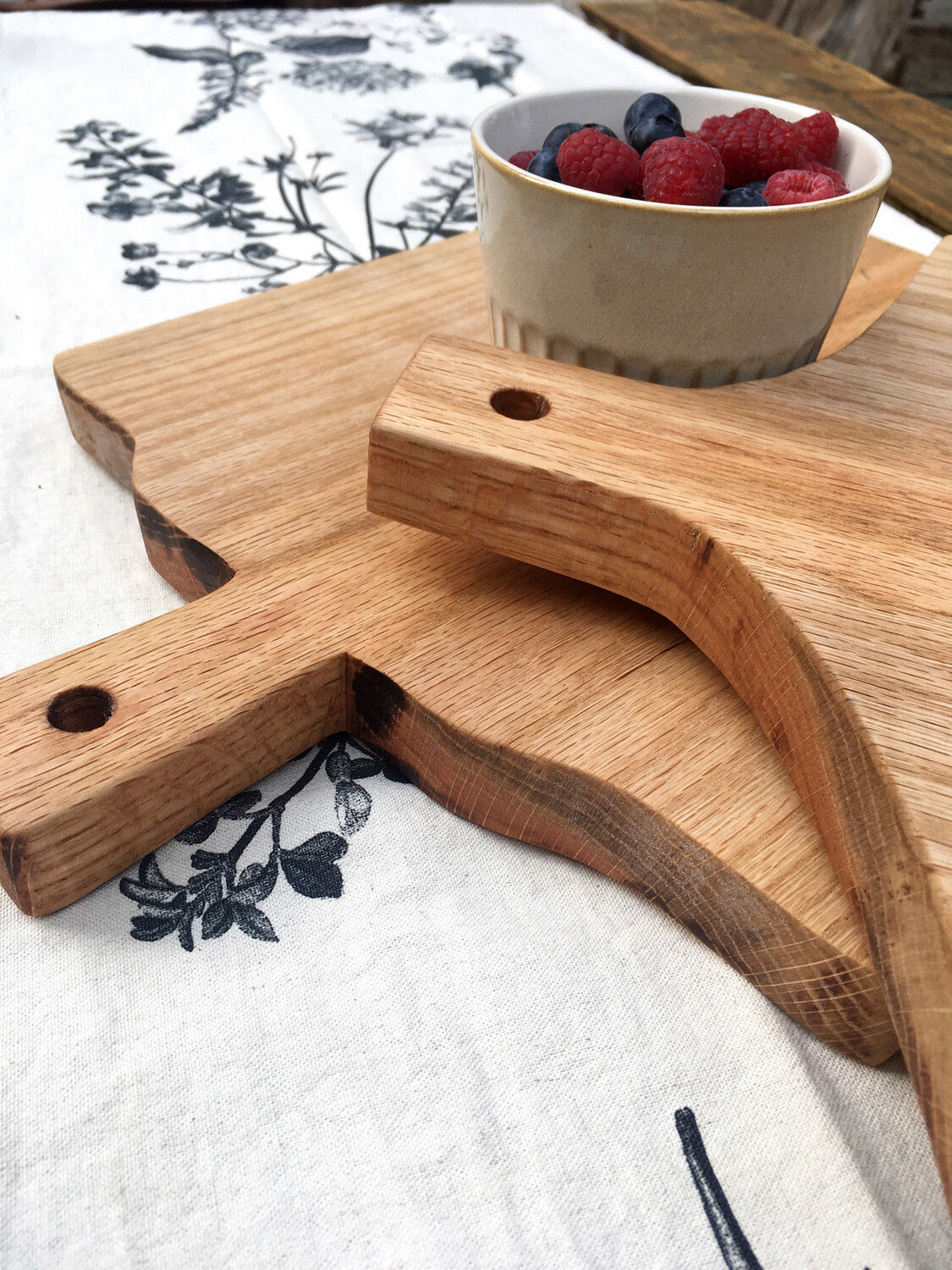 Tablas de cocina