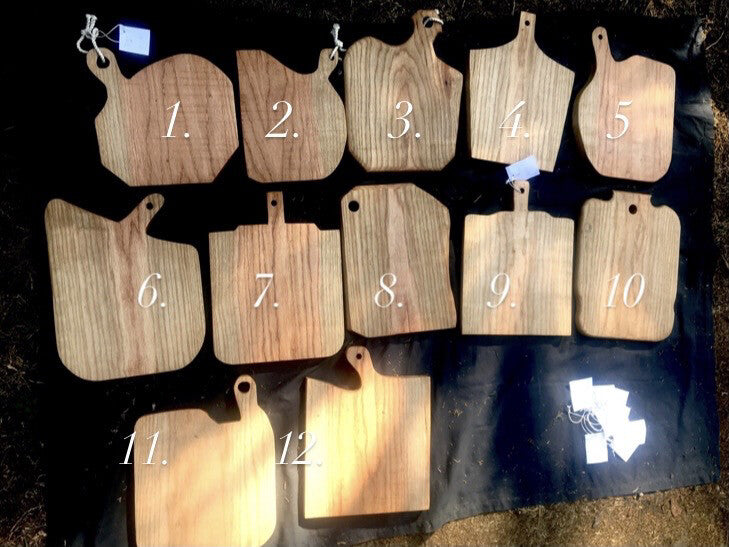 Tablas de cocina