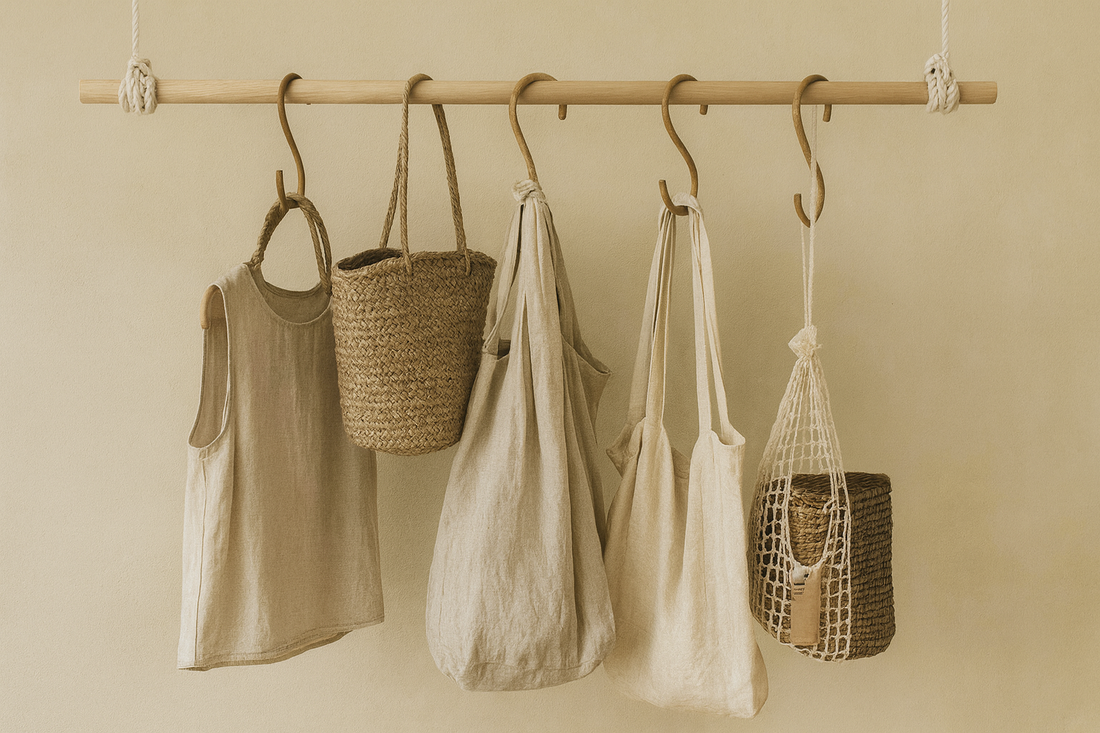 Slow fashion que está cambiando la forma en que compramos