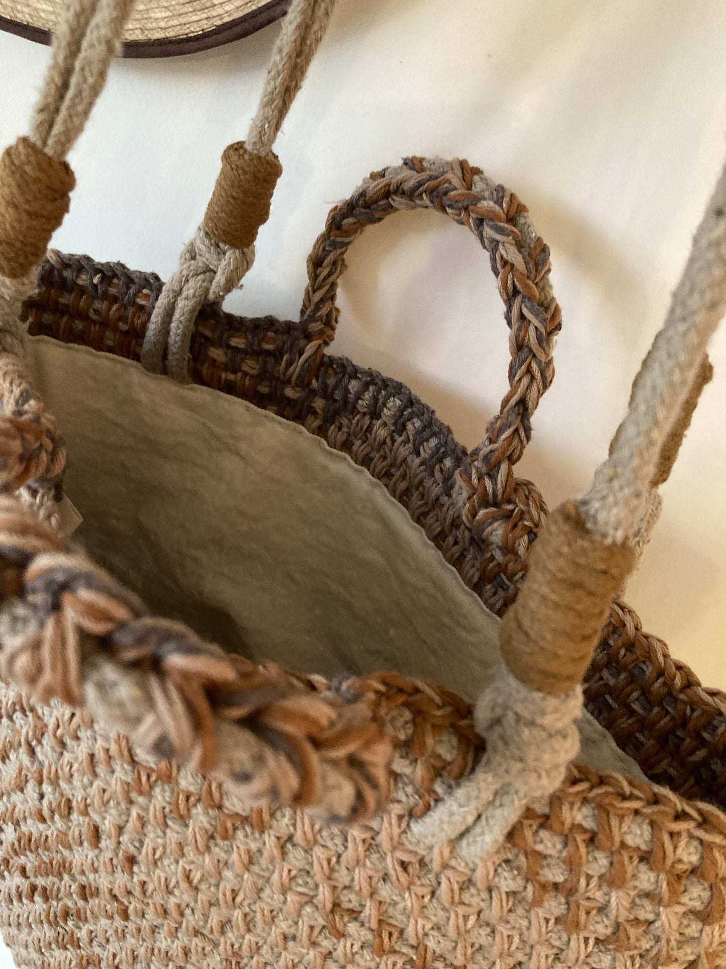 Trueno (con forro de manta)