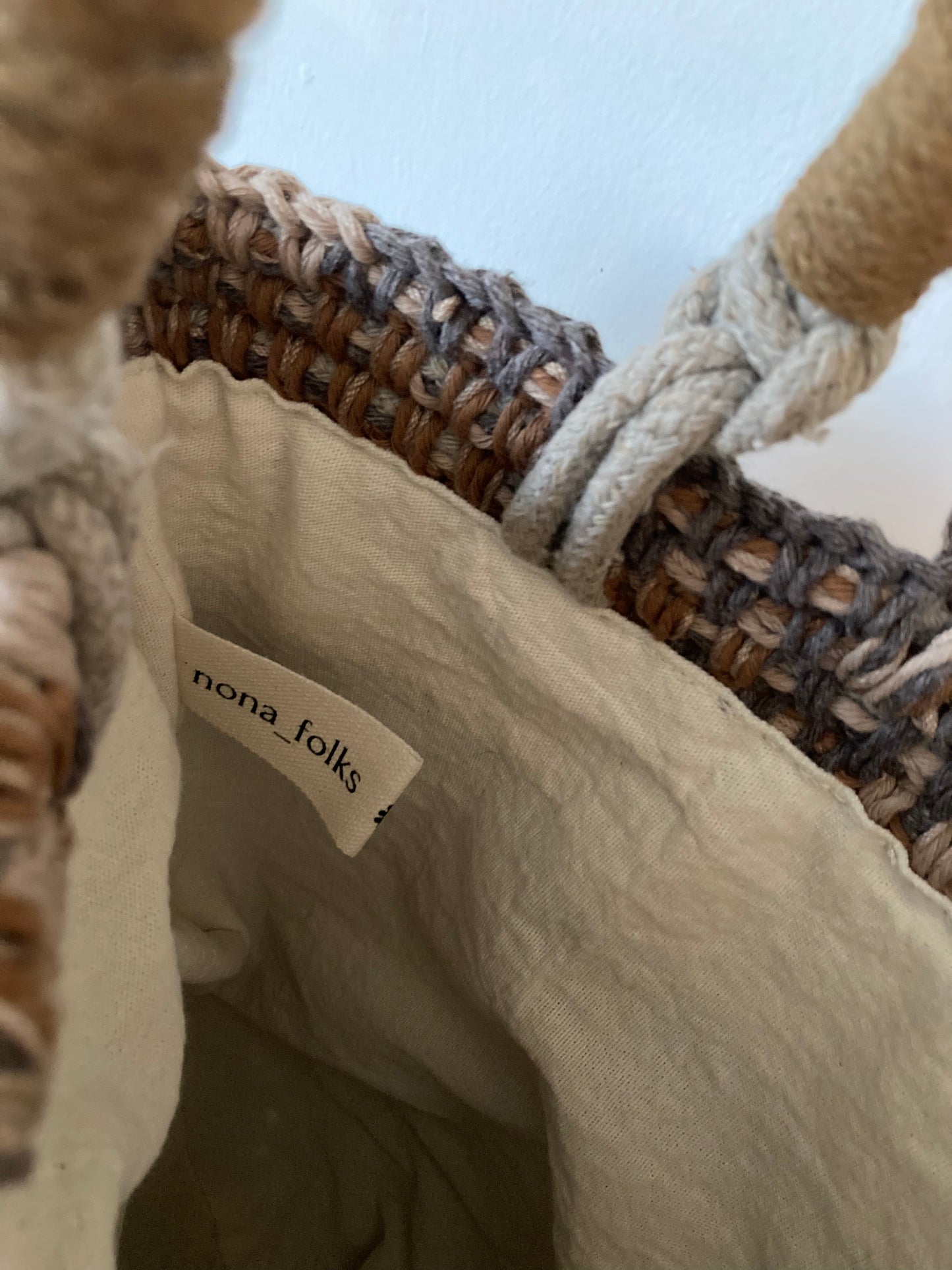 Trueno (con forro de manta)